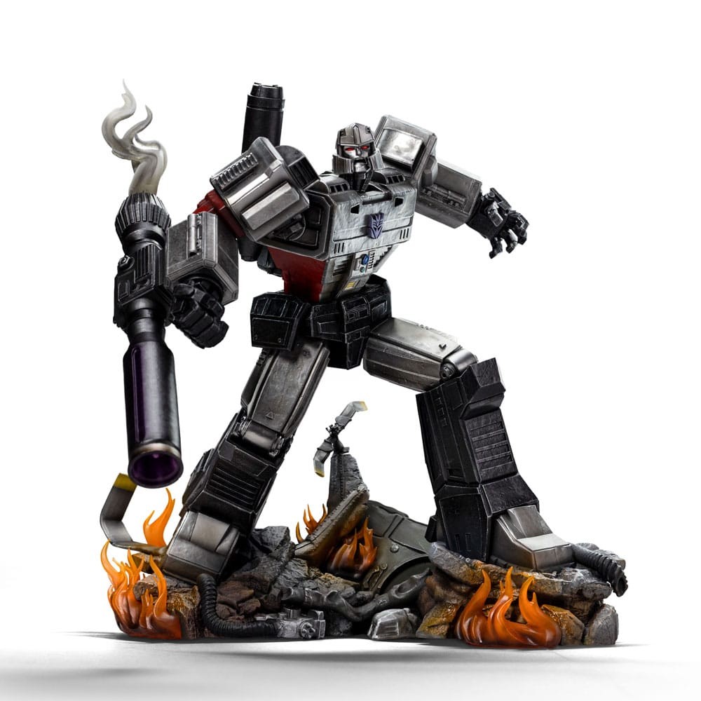 Transformers Demi Art Scale Statue 1/20 Megatron 32 cm 