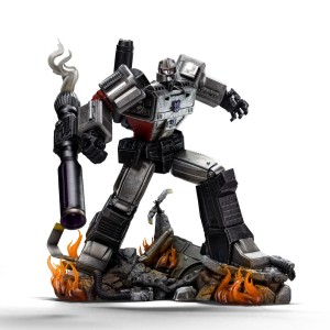 Transformers Demi Art Scale Statue 1/20 Megatron 32 cm 