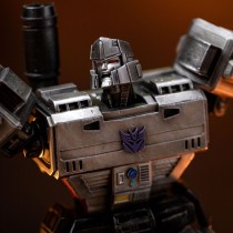 Transformers Demi Art Scale Statue 1/20 Megatron 32 cm 