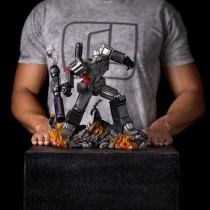 Transformers Demi Art Scale Statue 1/20 Megatron 32 cm 