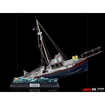 Jaws Demi Art 1/20 Statue - Jaws Attack 104 cm | Uniek Collectible