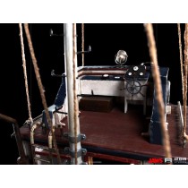 Jaws Demi Art 1/20 Statue - Jaws Attack 104 cm | Uniek Collectible