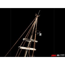 Jaws Demi Art 1/20 Statue - Jaws Attack 104 cm | Uniek Collectible