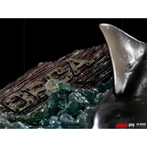 Jaws Demi Art 1/20 Statue - Jaws Attack 104 cm | Uniek Collectible