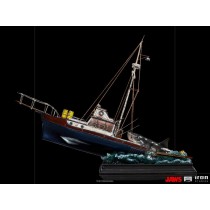 Jaws Demi Art 1/20 Statue - Jaws Attack 104 cm | Uniek Collectible