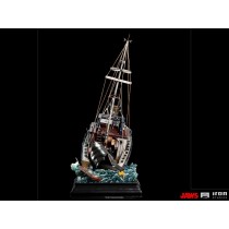 Jaws Demi Art 1/20 Statue - Jaws Attack 104 cm | Uniek Collectible