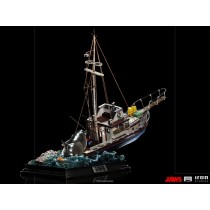 Jaws Demi Art 1/20 Statue - Jaws Attack 104 cm | Uniek Collectible