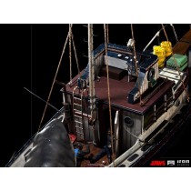 Jaws Demi Art 1/20 Statue - Jaws Attack 104 cm | Uniek Collectible