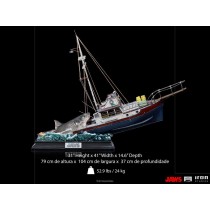 Jaws Demi Art 1/20 Statue - Jaws Attack 104 cm | Uniek Collectible