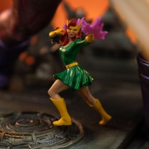 Marvel Demi Art Statue 1/20 X-Men Danger Room Diorama - 42 cm