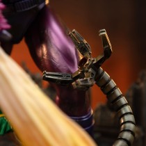 Marvel Demi Art Statue 1/20 X-Men Danger Room Diorama - 42 cm