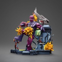 Marvel Demi Art Statue 1/20 X-Men Danger Room Diorama B - 43 cm