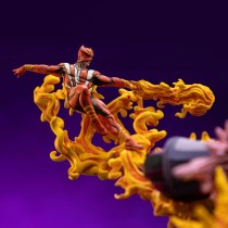 Marvel Demi Art Statue 1/20 X-Men Danger Room Diorama B - 43 cm