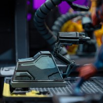 Marvel Demi Art Statue 1/20 X-Men Danger Room Diorama B - 43 cm