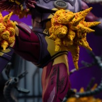 Marvel Demi Art Statue 1/20 X-Men Danger Room Diorama B - 43 cm