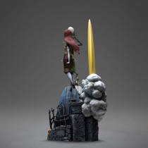 Deluxe Art Scale Statue 1/10 - Jack en Sally | 39 cm