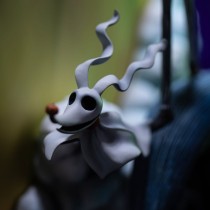 Deluxe Art Scale Statue 1/10 - Jack en Sally | 39 cm