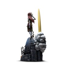 Deluxe Art Scale Statue 1/10 - Jack en Sally | 39 cm