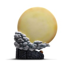 Deluxe Art Scale Statue 1/10 - Jack en Sally | 39 cm