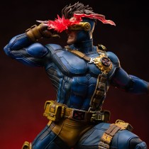 Marvel Legacy Cyclops Statue - 56 cm | Collectors Item