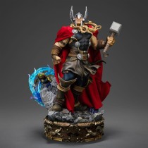 Thor Unleashed 1/4 Replica Statue - Marvel Legacy Collectible