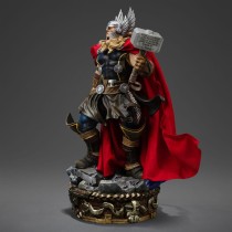 Thor Unleashed 1/4 Replica Statue - Marvel Legacy Collectible