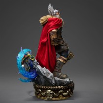 Thor Unleashed 1/4 Replica Statue - Marvel Legacy Collectible
