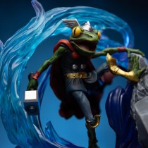 Thor Unleashed 1/4 Replica Statue - Marvel Legacy Collectible