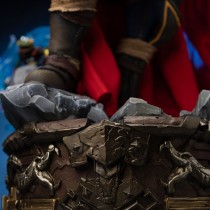 Thor Unleashed 1/4 Replica Statue - Marvel Legacy Collectible