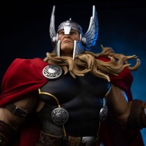 Thor Unleashed 1/4 Replica Statue - Marvel Legacy Collectible