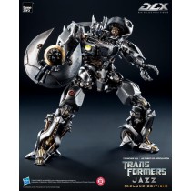 Transformers DLX Action Figure 1/6 Jazz (Deluxe Edition) 19 cm