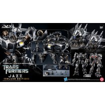 Transformers DLX Action Figure 1/6 Jazz (Deluxe Edition) 19 cm