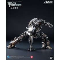 Transformers DLX Action Figure 1/6 Jazz (Deluxe Edition) 19 cm