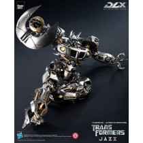 Transformers DLX Action Figure 1/6 Jazz (Deluxe Edition) 19 cm