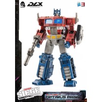 Transformers: War for Cybertron Trilogy - Optimus Prime (Actionfigur - 25 cm) - ThreeZero