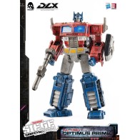 Transformers: War for Cybertron Trilogy - Optimus Prime (Figurine - 25 cm) - ThreeZero
