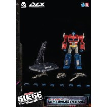 Transformers: War for Cybertron Trilogy - Optimus Prime (Actionfigur - 25 cm) - ThreeZero