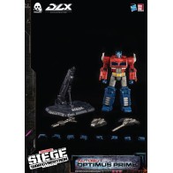 Transformers: War for Cybertron Trilogy - Optimus Prime (Figurine - 25 cm) - ThreeZero