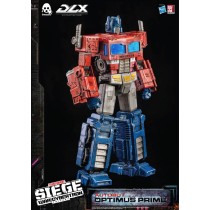 Transformers: War for Cybertron Trilogy - Optimus Prime (Actionfigur - 25 cm) - ThreeZero