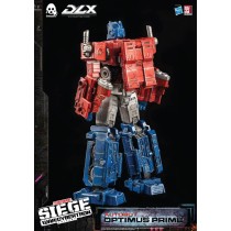 Transformers: War for Cybertron Trilogy - Optimus Prime (Actionfigur - 25 cm) - ThreeZero