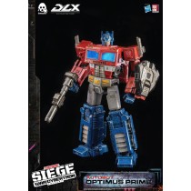 Transformers: War for Cybertron Trilogy - Optimus Prime (Actionfigur - 25 cm) - ThreeZero