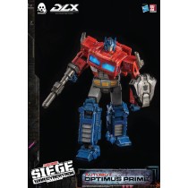 Transformers: War for Cybertron Trilogy - Optimus Prime (Figurine - 25 cm) - ThreeZero