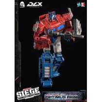 Transformers: War for Cybertron Trilogy DLX Action Figure 1/6 Optimus Prime 25 cm