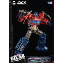 Transformers: War for Cybertron Trilogy - Optimus Prime (Figurine - 25 cm) - ThreeZero