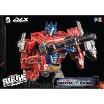 Transformers: War for Cybertron Trilogy DLX Action Figure 1/6 Optimus Prime 25 cm