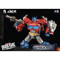 Transformers: War for Cybertron Trilogy - Optimus Prime (Figurine - 25 cm) - ThreeZero