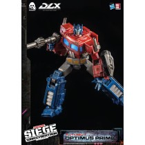 Transformers: War for Cybertron Trilogy DLX Action Figure 1/6 Optimus Prime 25 cm