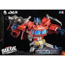 Transformers: War for Cybertron Trilogy - Optimus Prime (Actionfigur - 25 cm) - ThreeZero