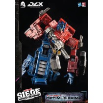 Transformers: War for Cybertron Trilogy DLX Action Figure 1/6 Optimus Prime 25 cm