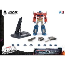 Transformers: War for Cybertron Trilogy - Optimus Prime (Actionfigur - 25 cm) - ThreeZero